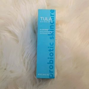 Tula so powerless deep exfoliating blackhead scrub